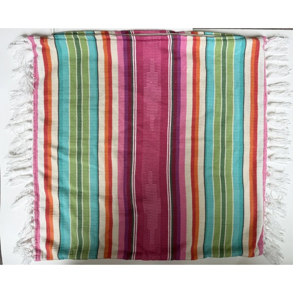 Pottery Barn Junk Gypsy Pillow Cover 25